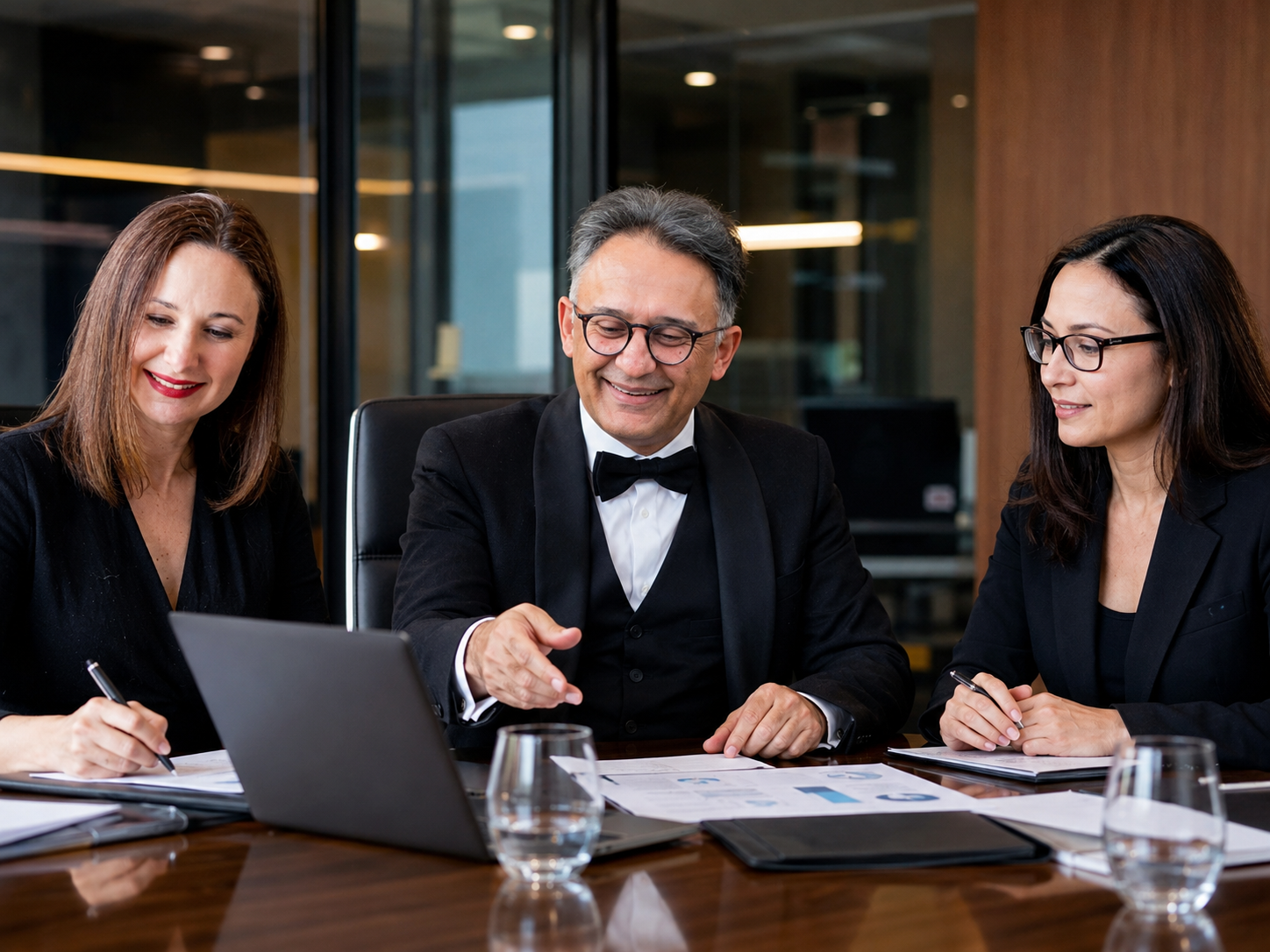Advaya Consulting team